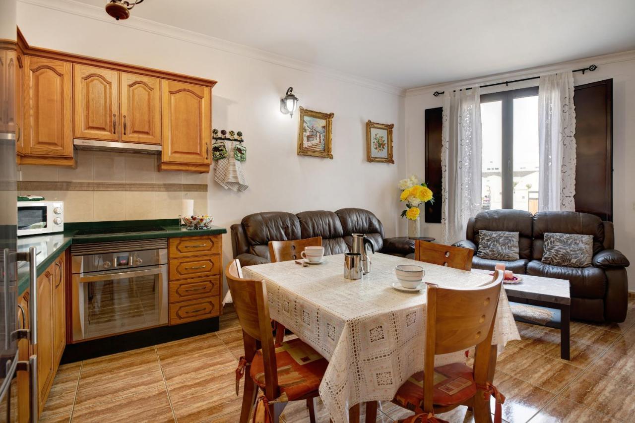 Appartamento Casa Nina Uga Esterno foto