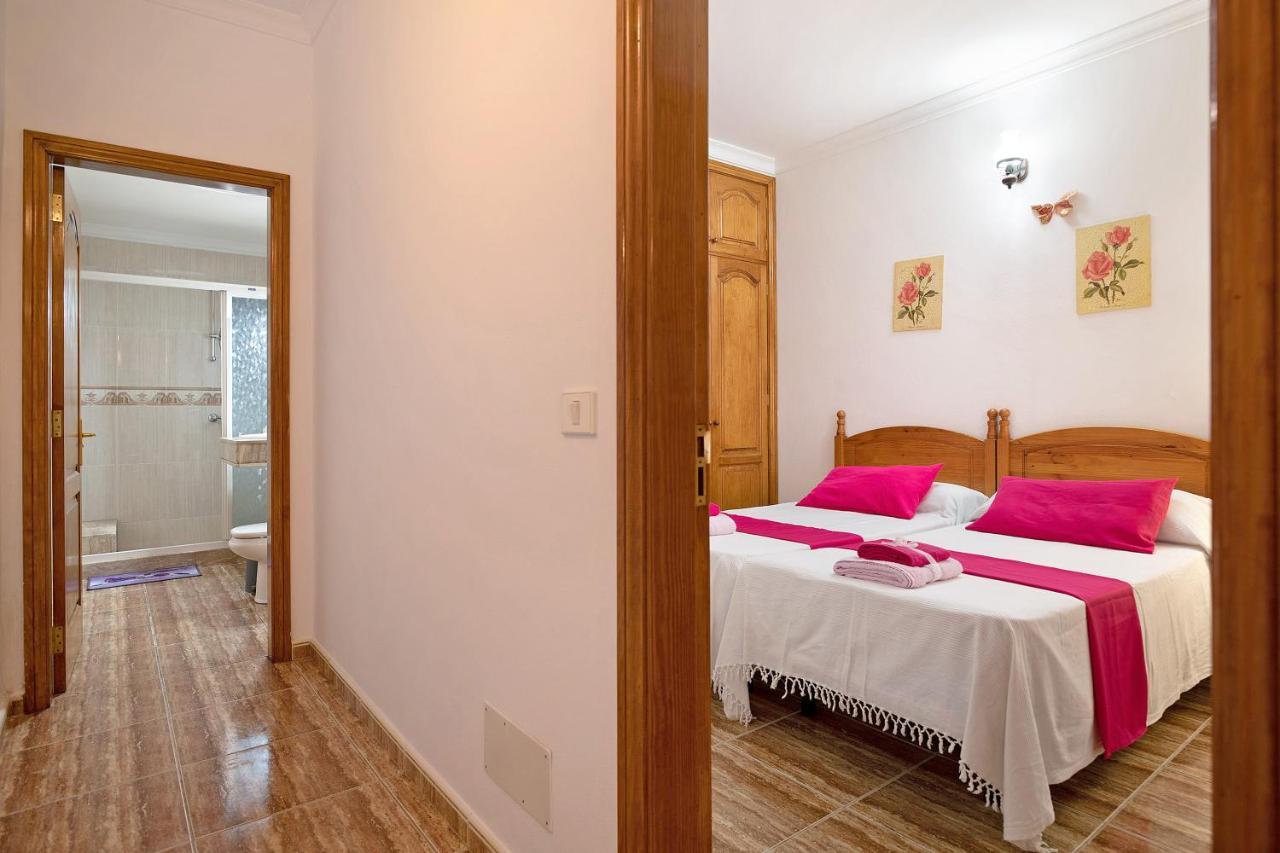 Appartamento Casa Nina Uga Esterno foto