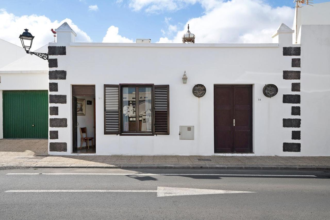 Appartamento Casa Nina Uga Esterno foto