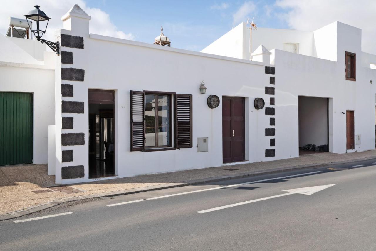 Appartamento Casa Nina Uga Esterno foto